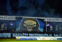 PL: Hutnik Kraków - Wisła II Kraków. 2014-05-14